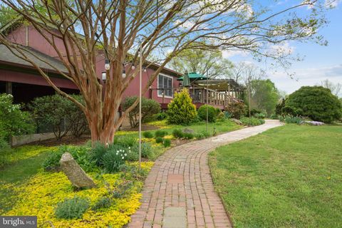 Vacant Land For Sale - 92 Schoolhouse Road<br/> WASHINGTON, VA 22747