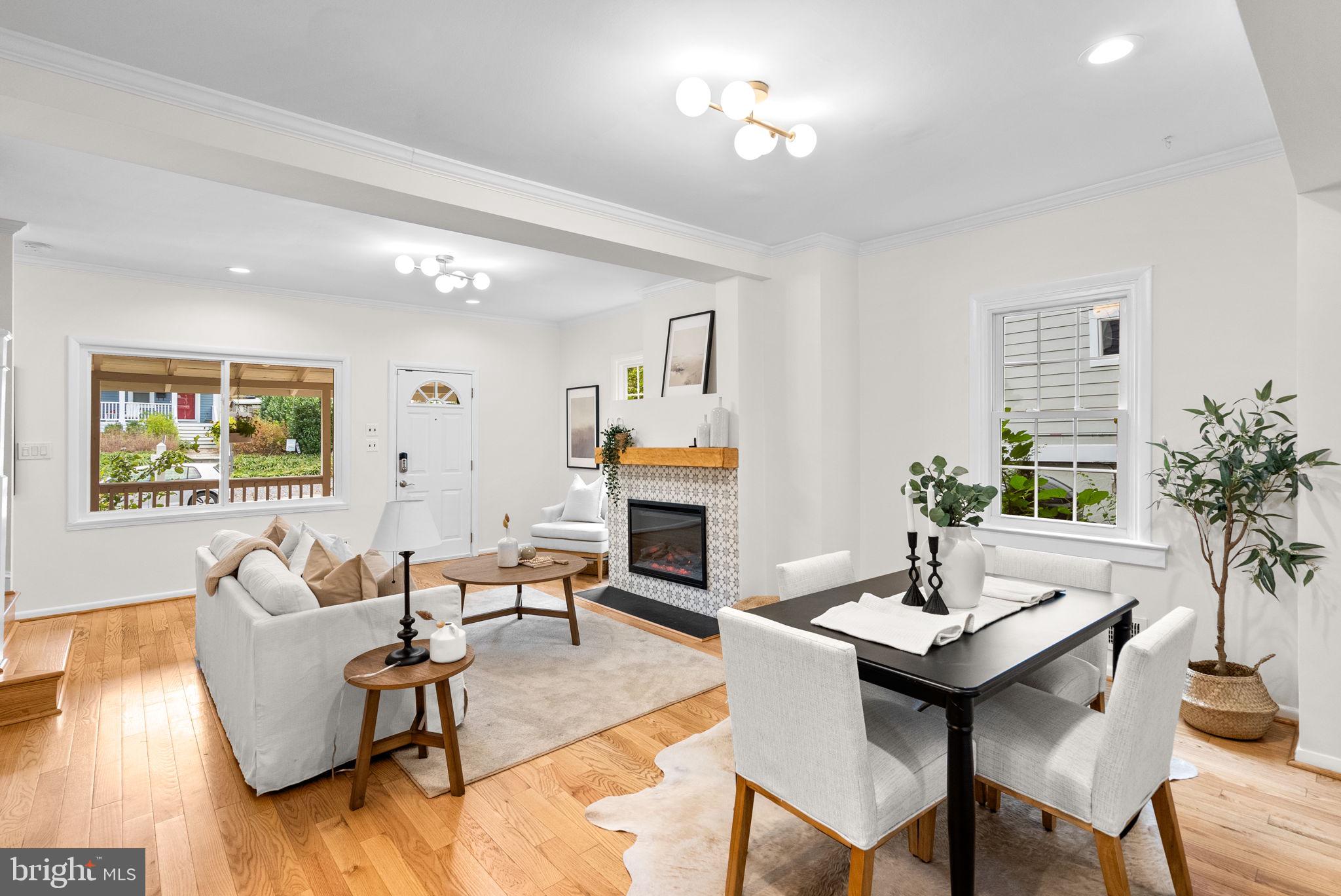 SILVER SPRING - Residential