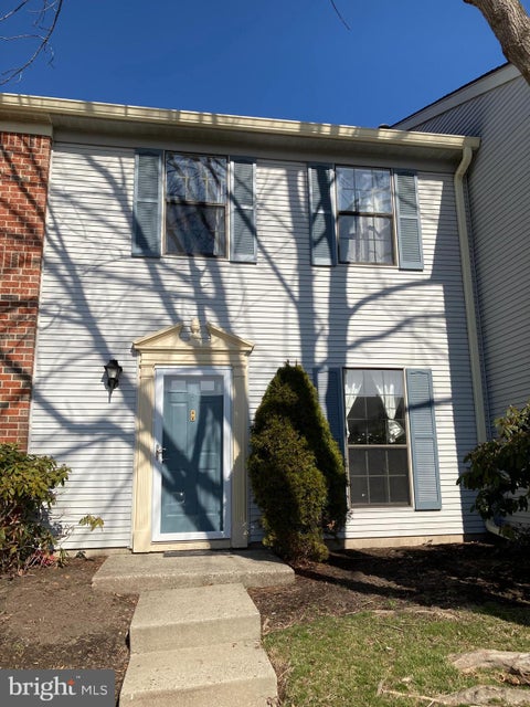 Townhouse For Rent - 6 Latta Court<br/> Mercer County, LAWRENCEVILLE, NJ 08648
