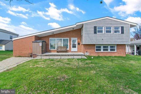 2508 SMITH AVENUE BALTIMORE MD 21209