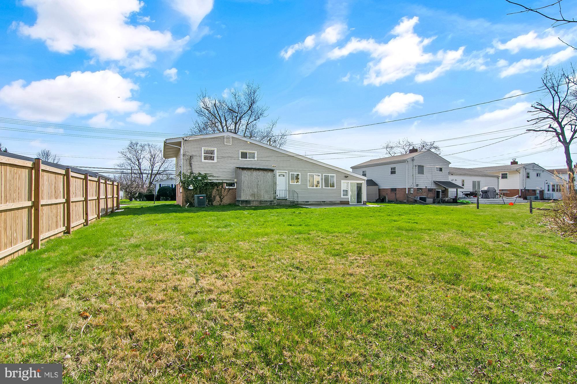 NONE AVAILABLE - Residential