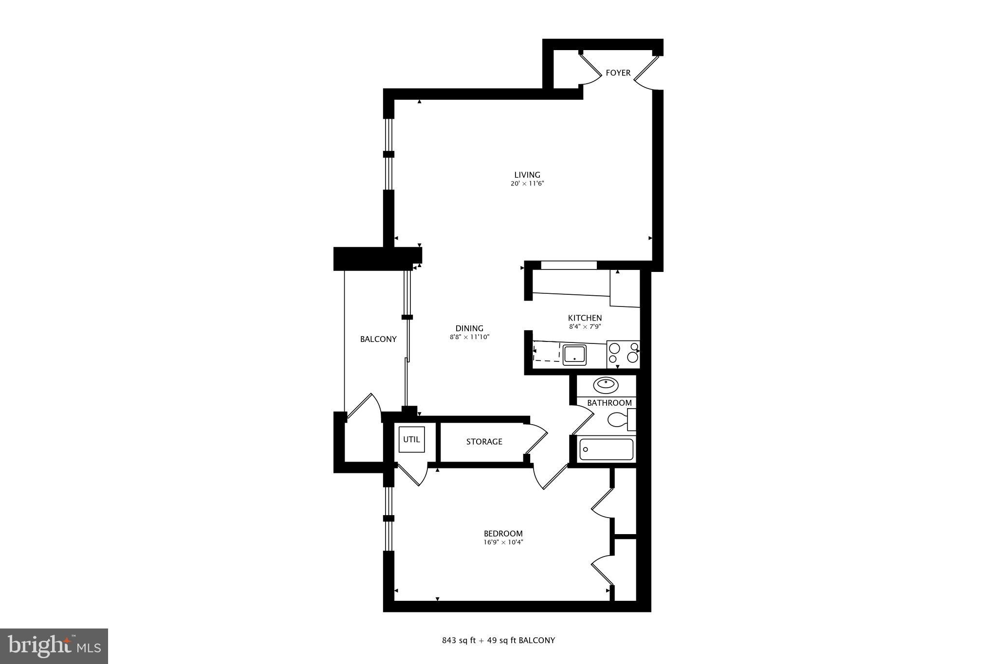 BETHESDA PARK - Residential