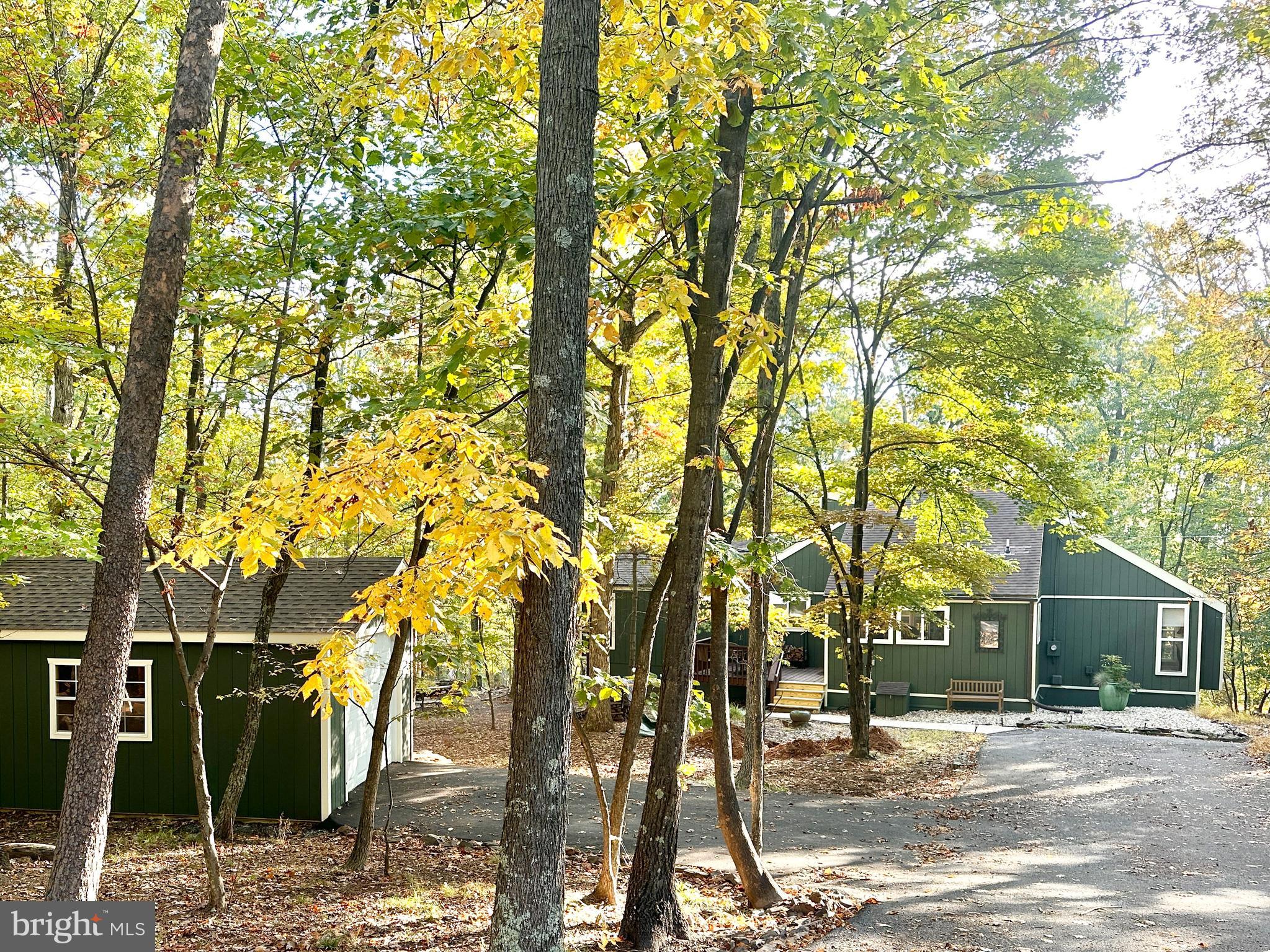 THE WOODS - Residential