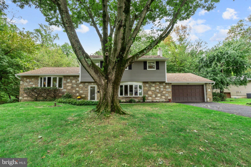 Photo of 424 Long Avenue, LANGHORNE, PA 19047 (MLS # PABU2132406)