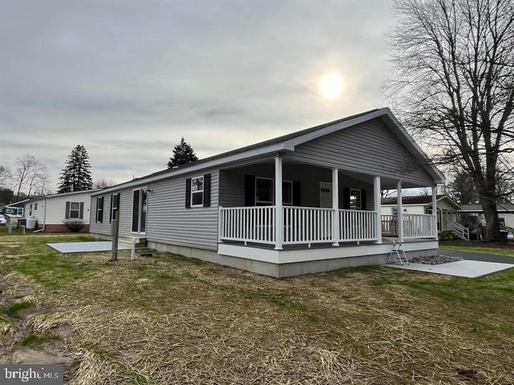 COLONIAL HERITAGE - Residential