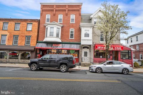 164-168 W MAIN STREET KUTZTOWN PA 19530