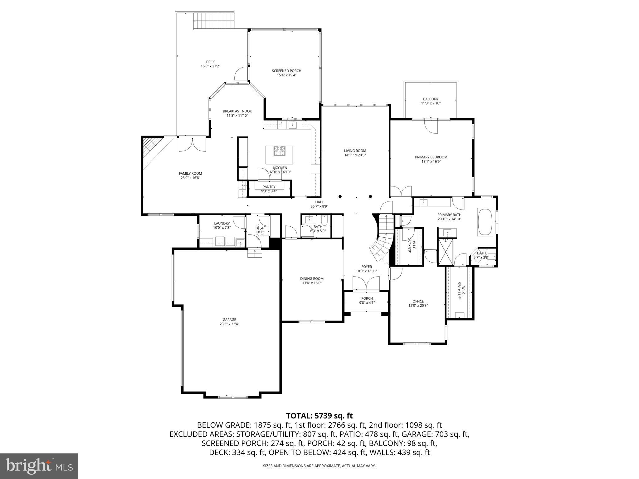 VALLEY CREST - Residential