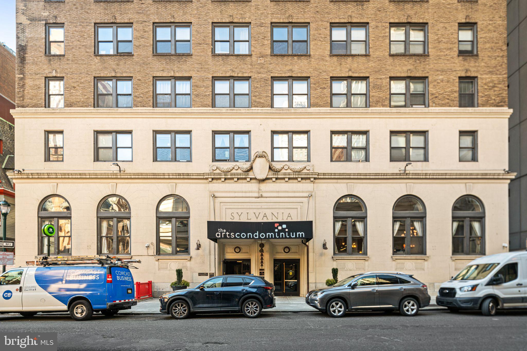 CENTER CITY - Residential Lease