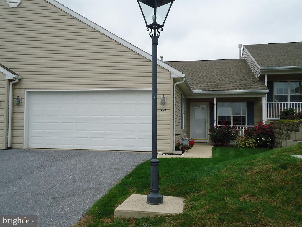 Photo of 121 Furlong Way #121, RED LION, PA 17356 (MLS # PAYK2094476)