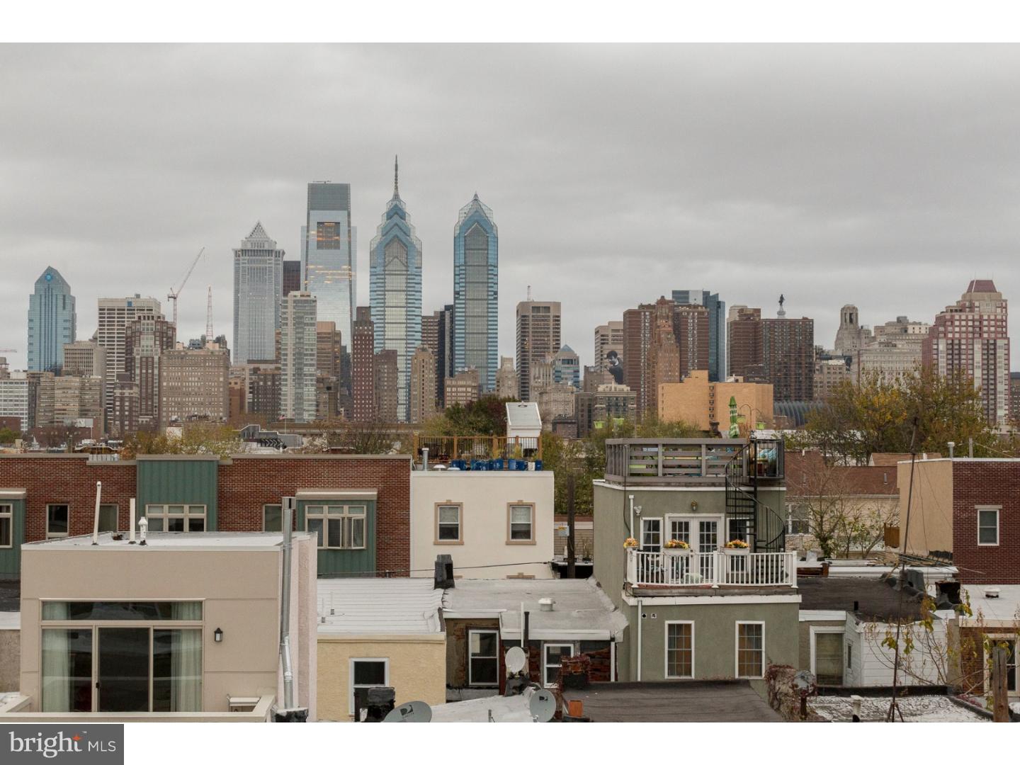 POINT BREEZE - Residential