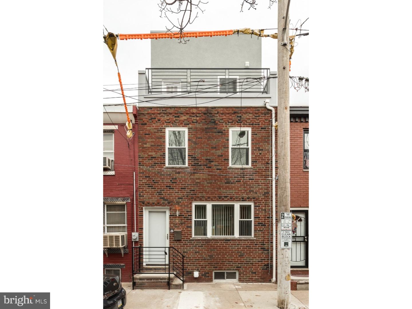 POINT BREEZE - Residential