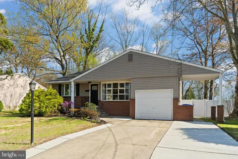 1015 Chelten Parkway, Cherry Hill, NJ 08034 - MLS#: NJCD2090374