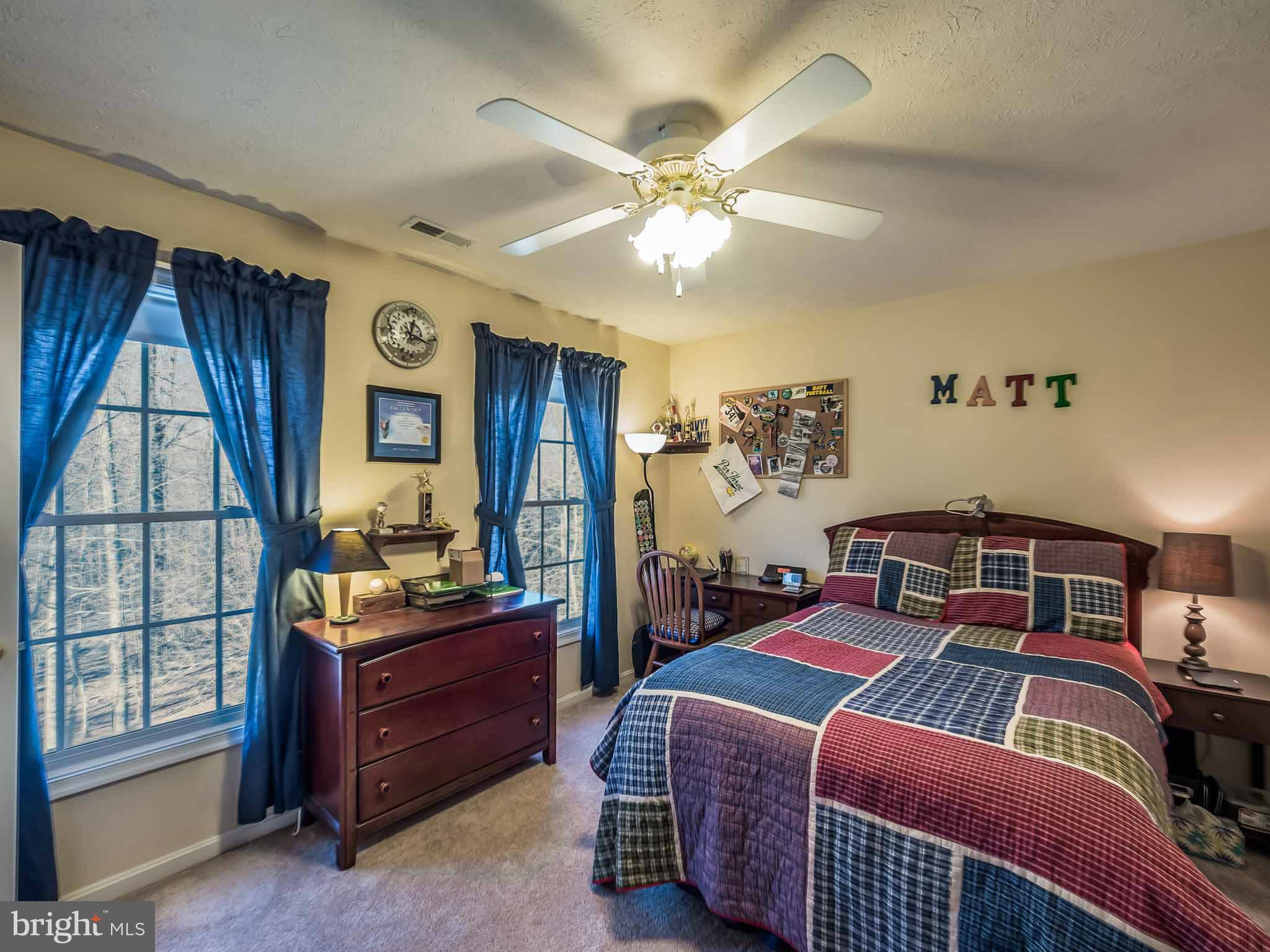 COX'S RUN - Residential