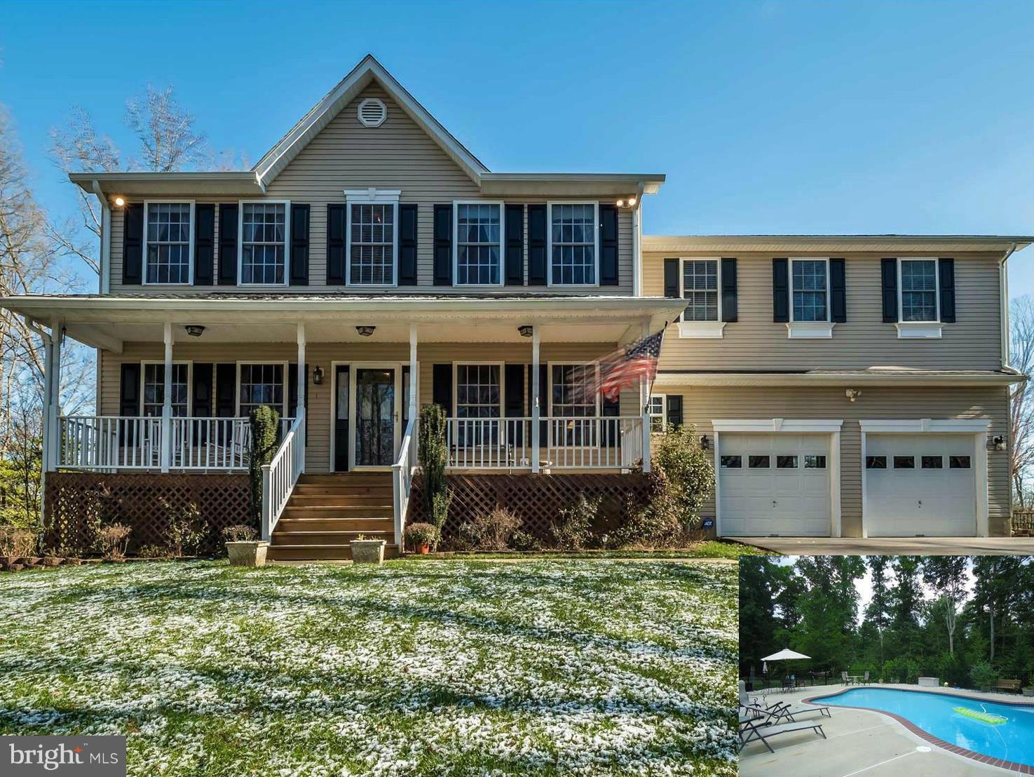 COX'S RUN - Residential