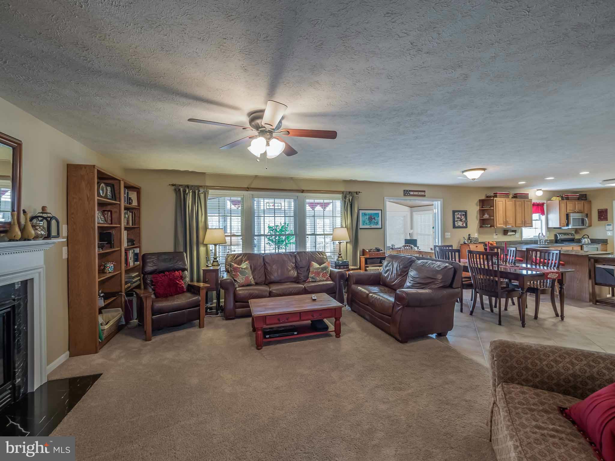 COX'S RUN - Residential