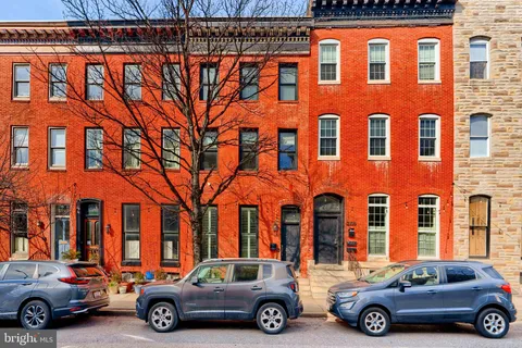 2104 E Pratt Street, Baltimore, MD 21231 - MLS#: MDBA2155158