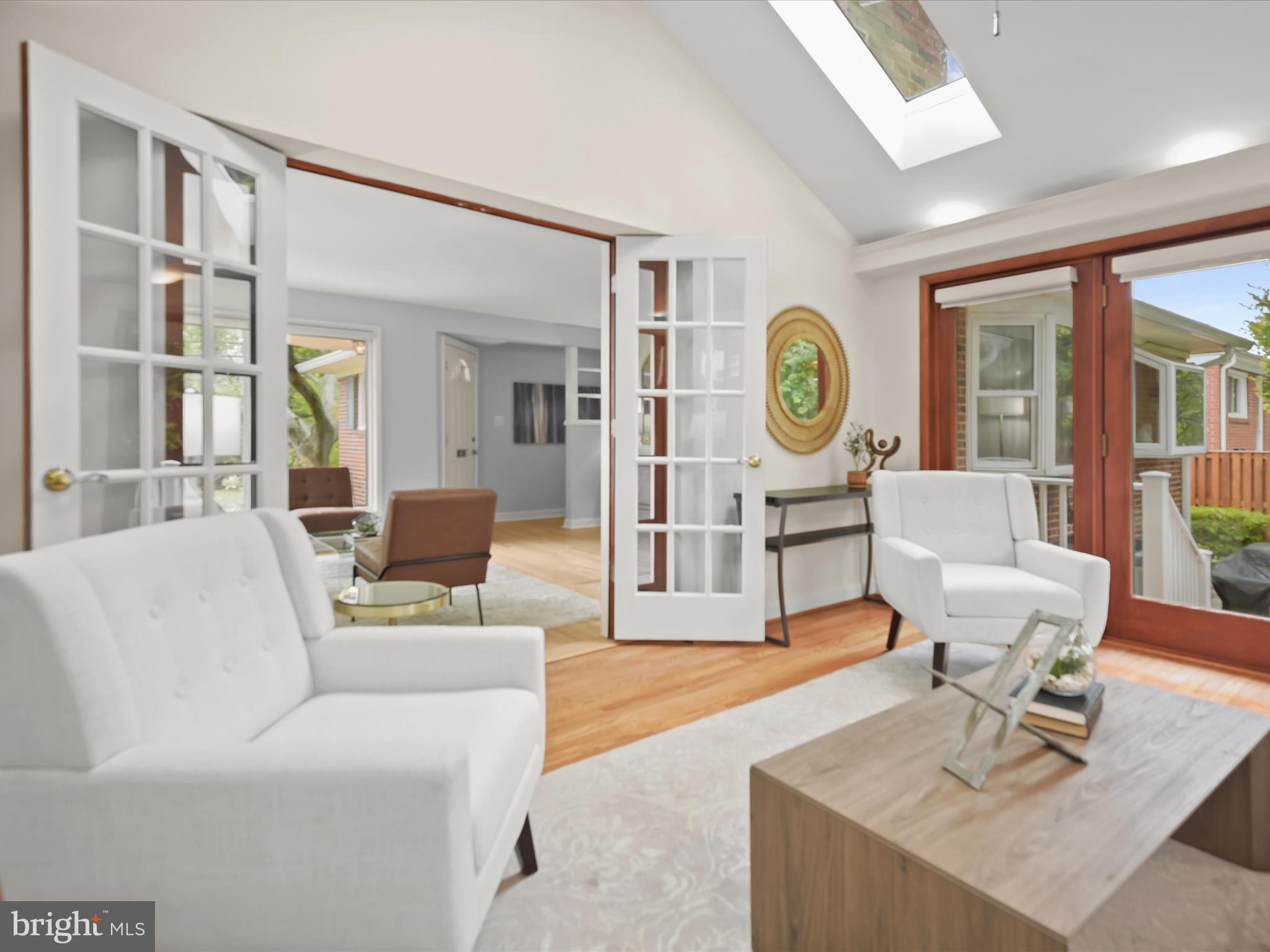 GARRETT PARK ESTATES - Residential