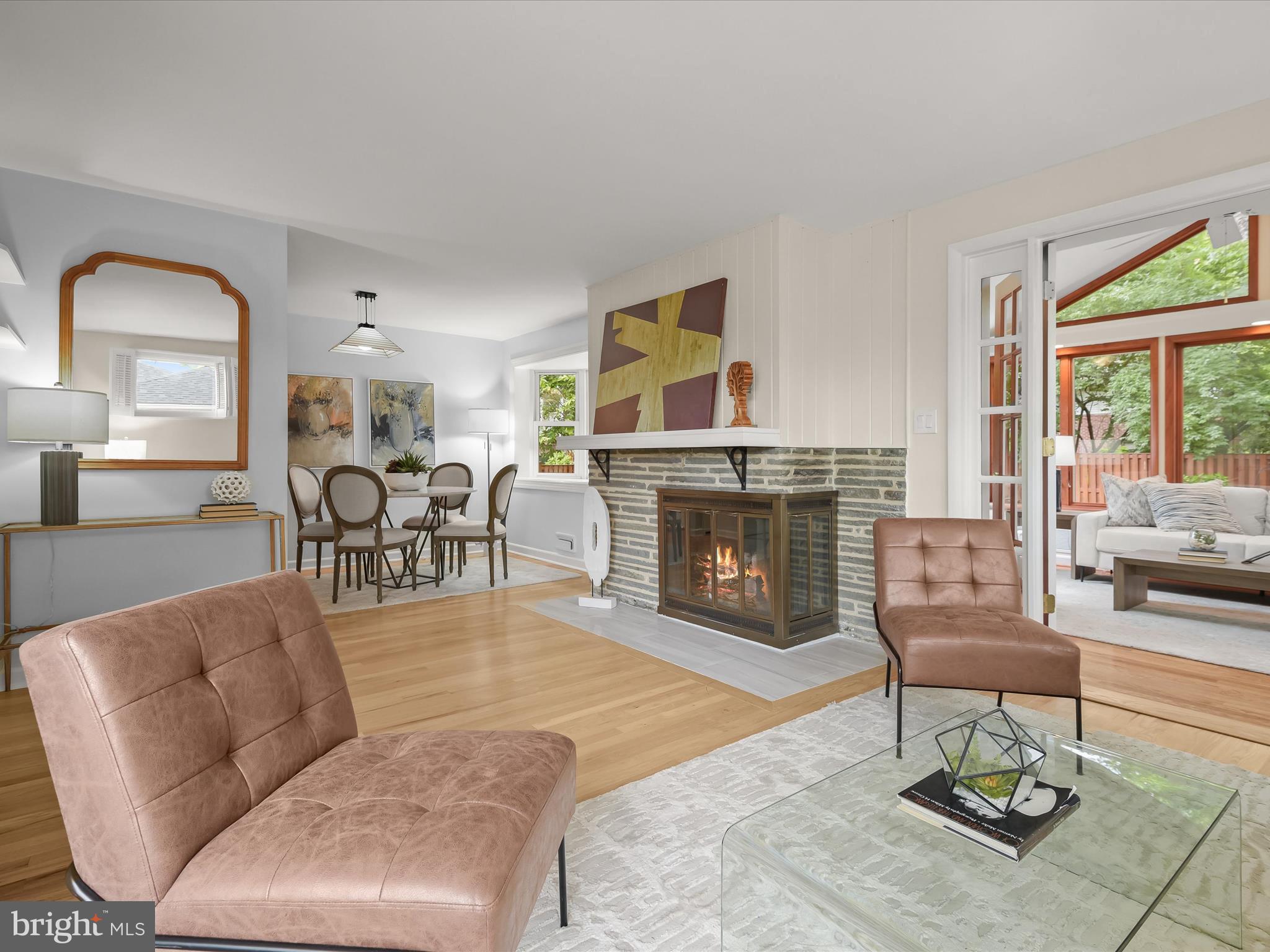 GARRETT PARK ESTATES - Residential