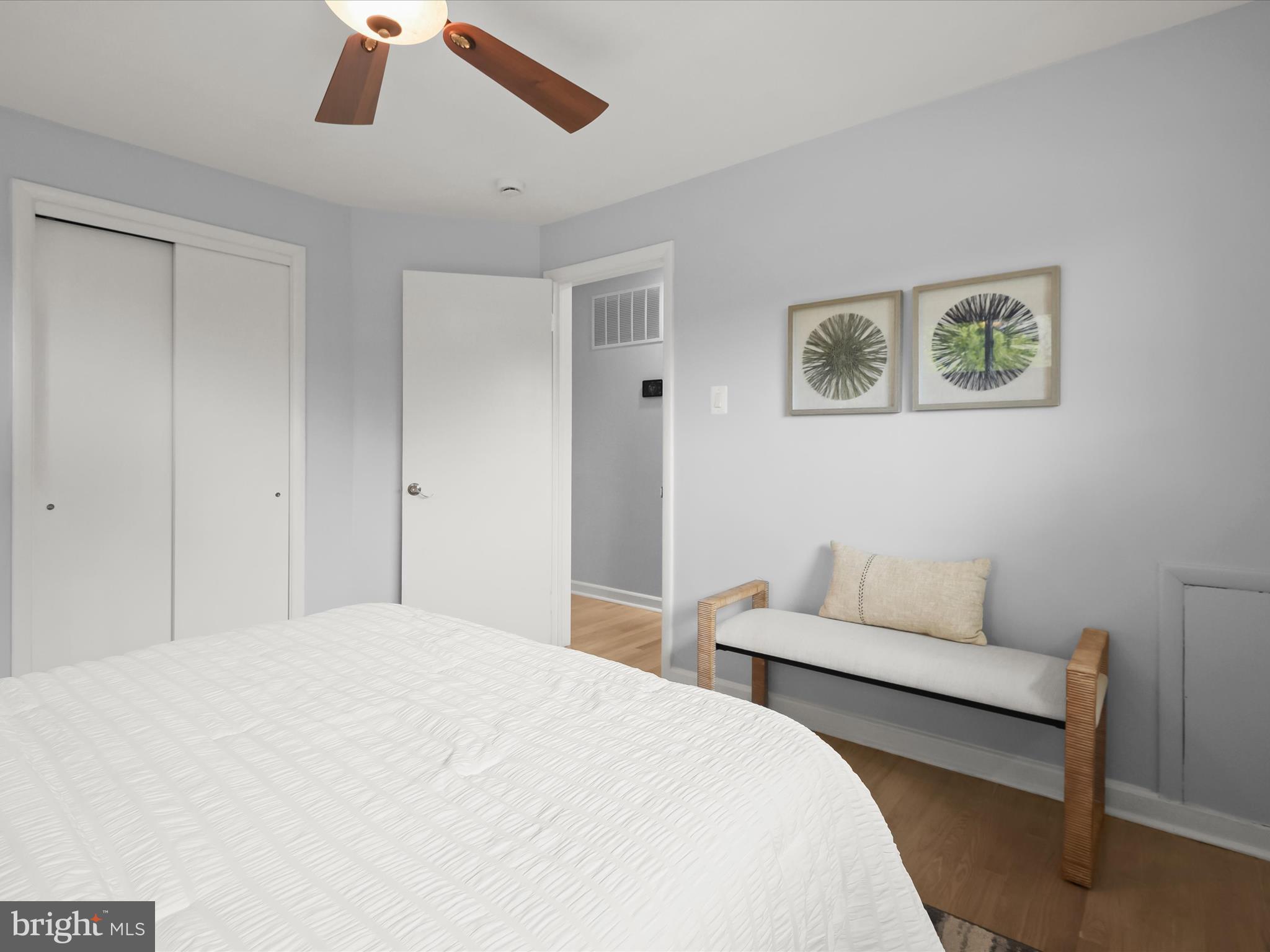 GARRETT PARK ESTATES - Residential