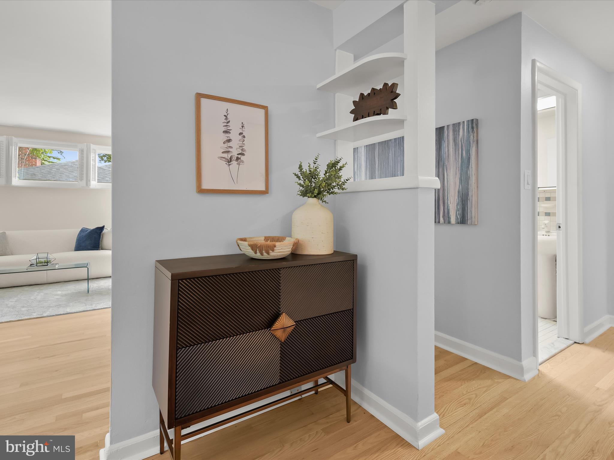 GARRETT PARK ESTATES - Residential