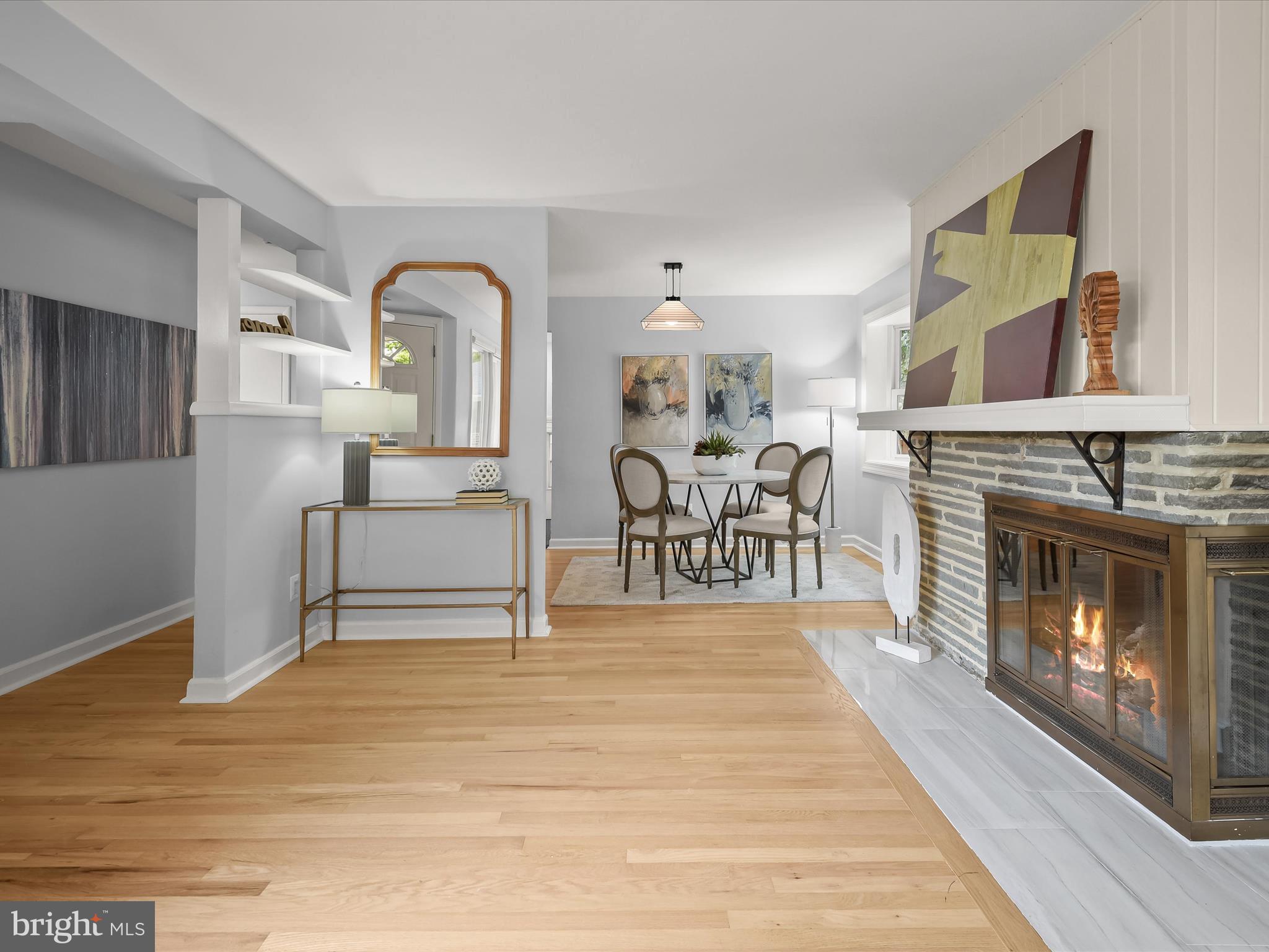 GARRETT PARK ESTATES - Residential