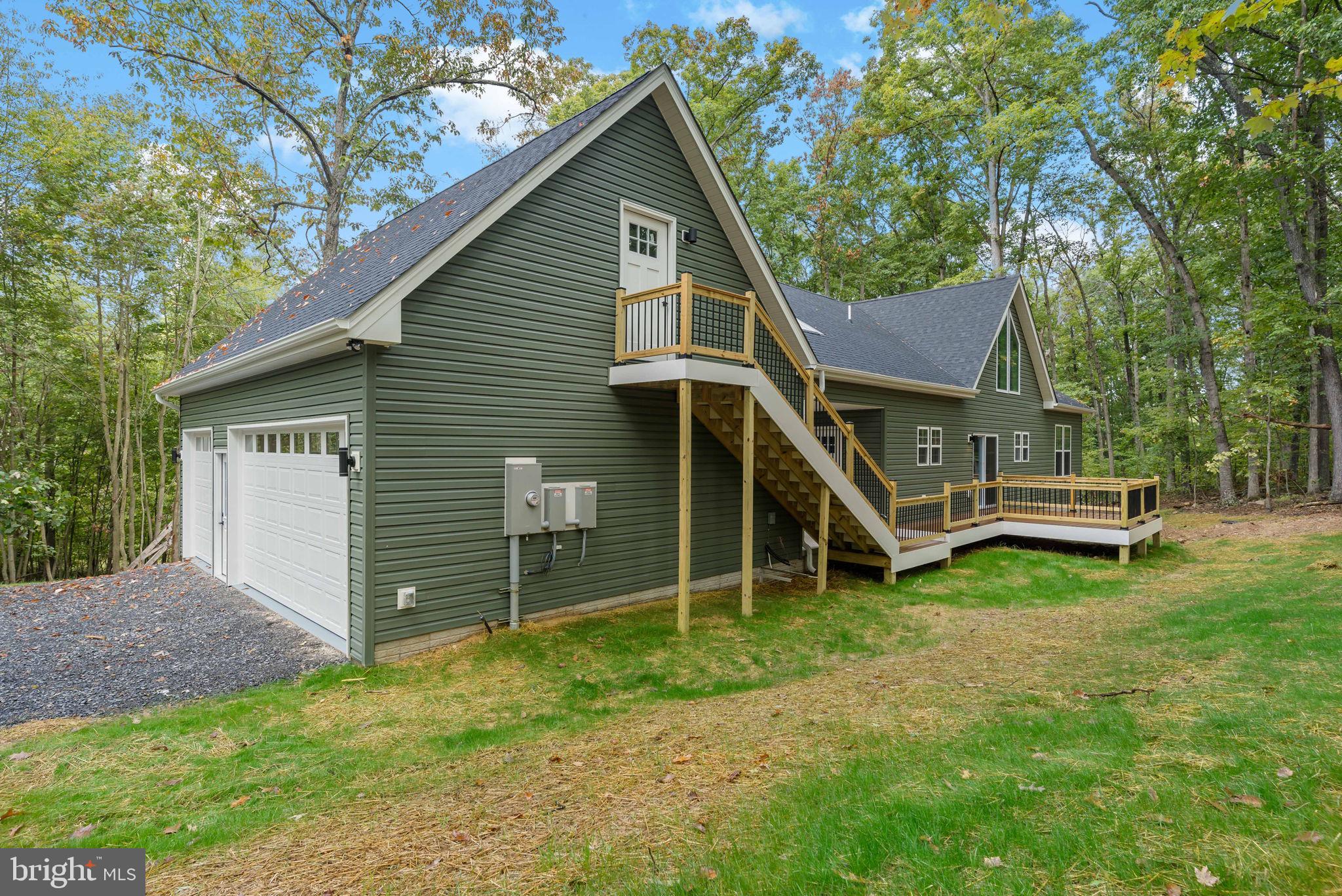 OAK RIDGE SUBDIVISION - Residential