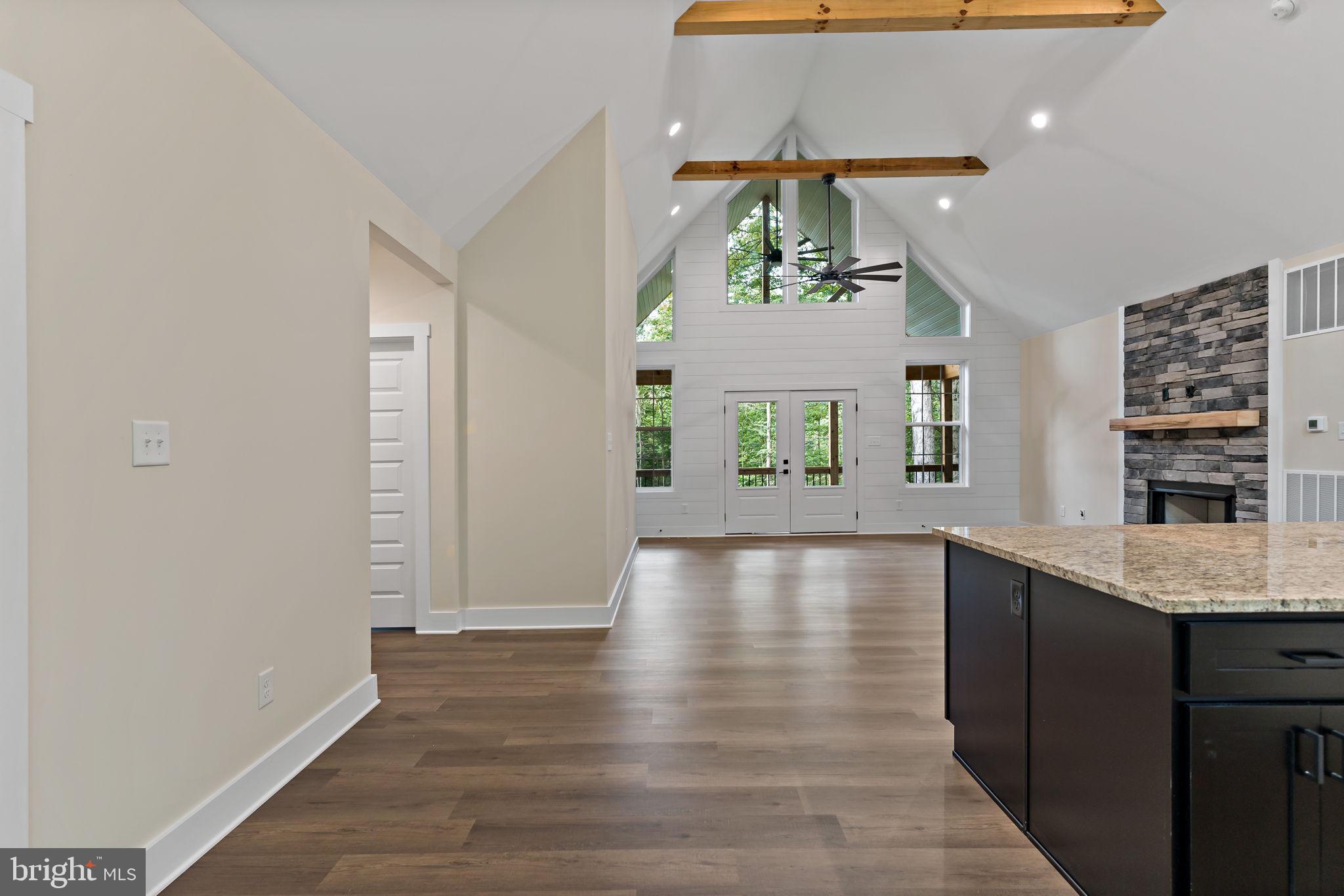 OAK RIDGE SUBDIVISION - Residential