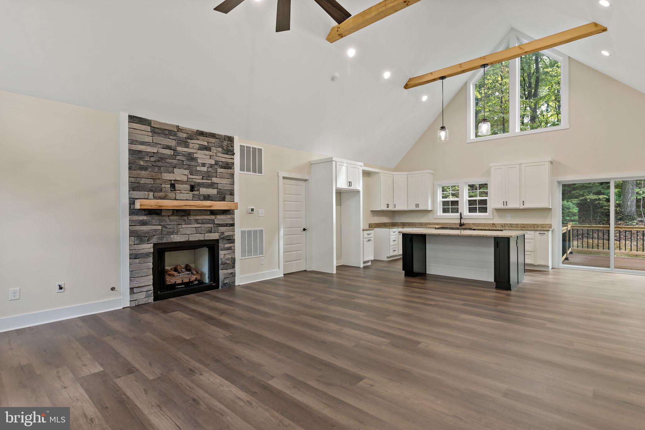 OAK RIDGE SUBDIVISION - Residential