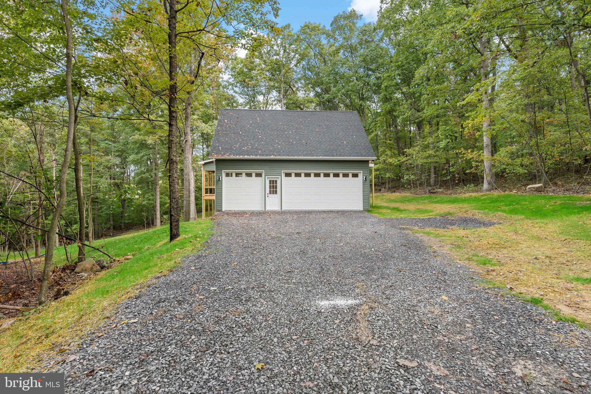 OAK RIDGE SUBDIVISION - Residential