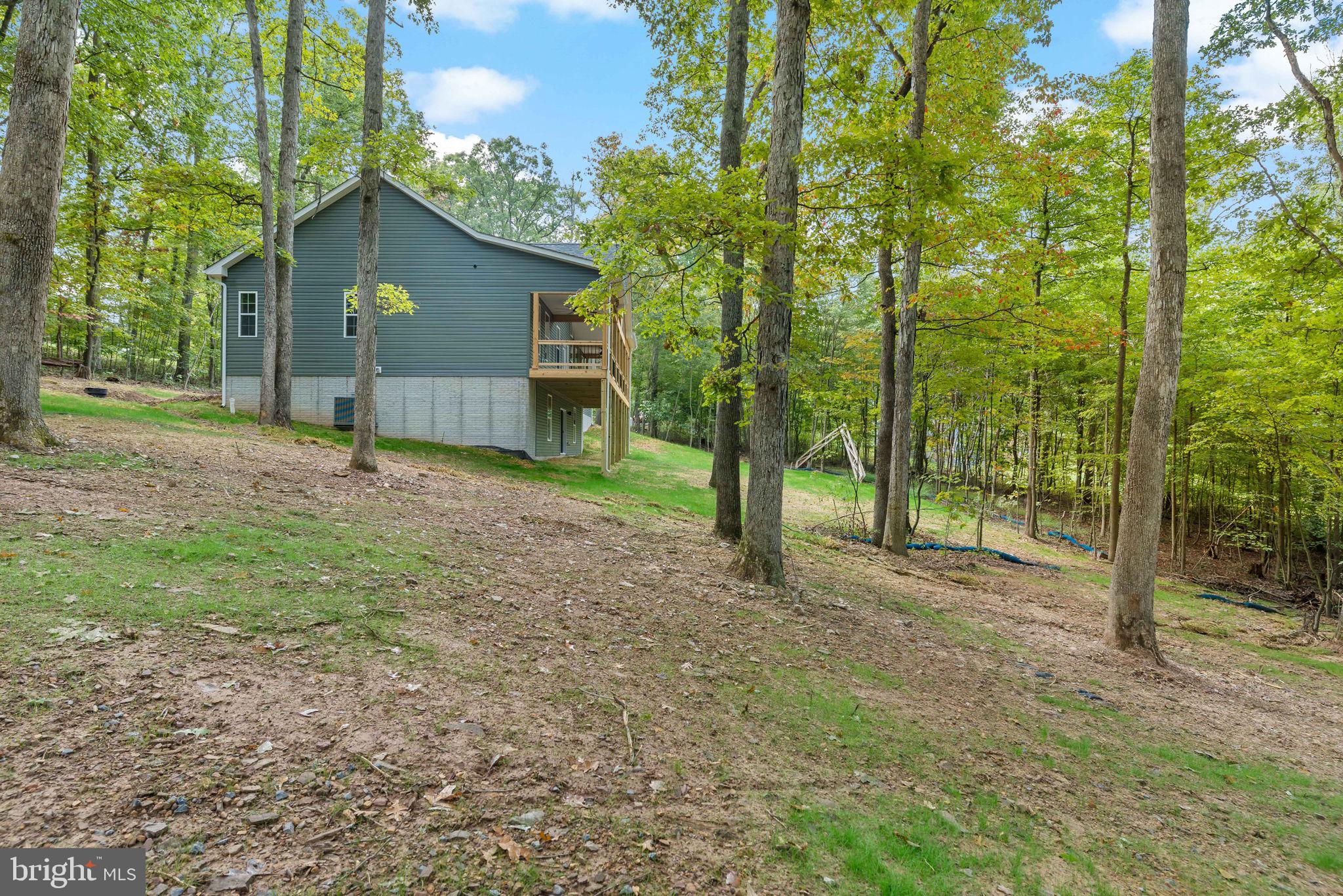 OAK RIDGE SUBDIVISION - Residential