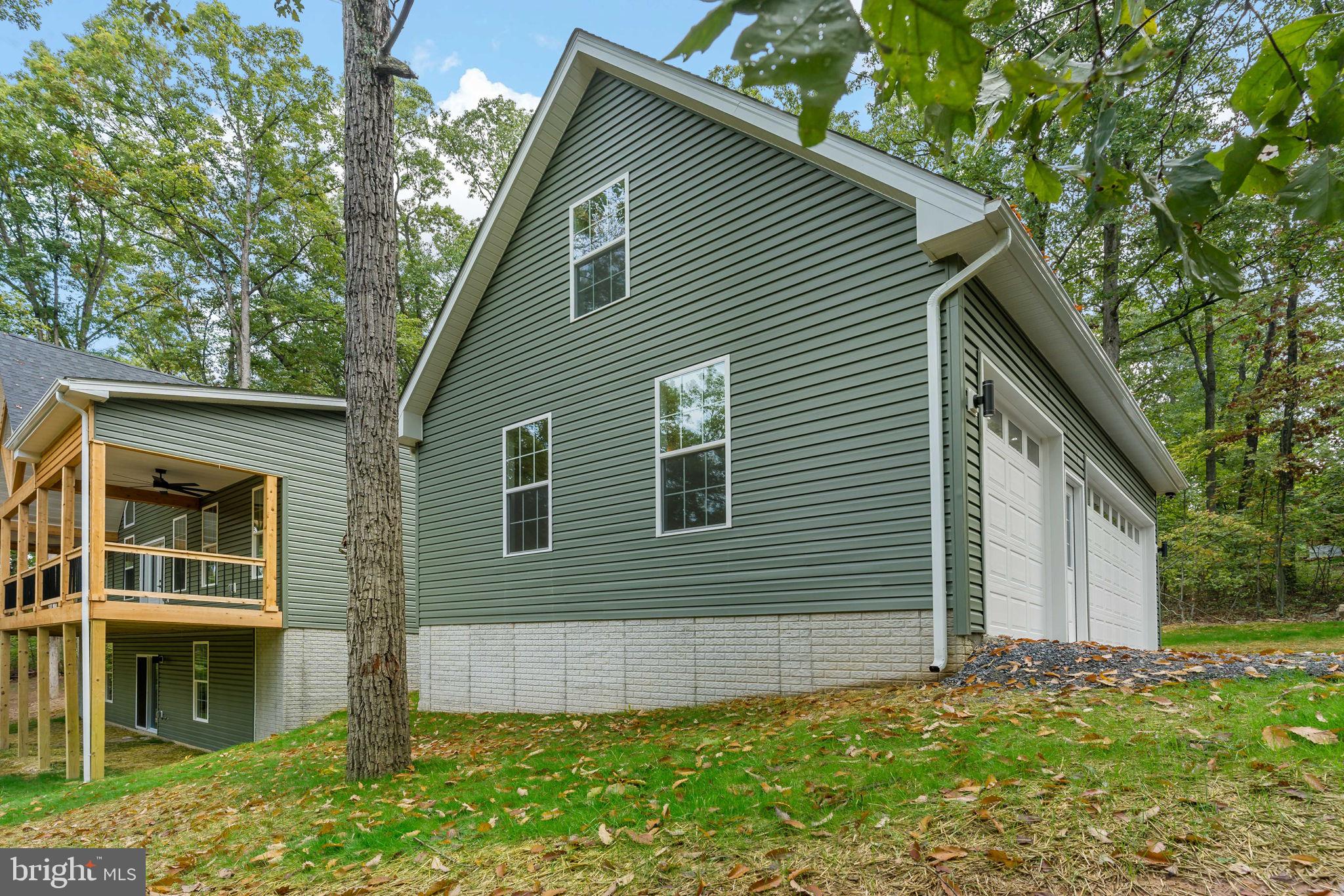 OAK RIDGE SUBDIVISION - Residential