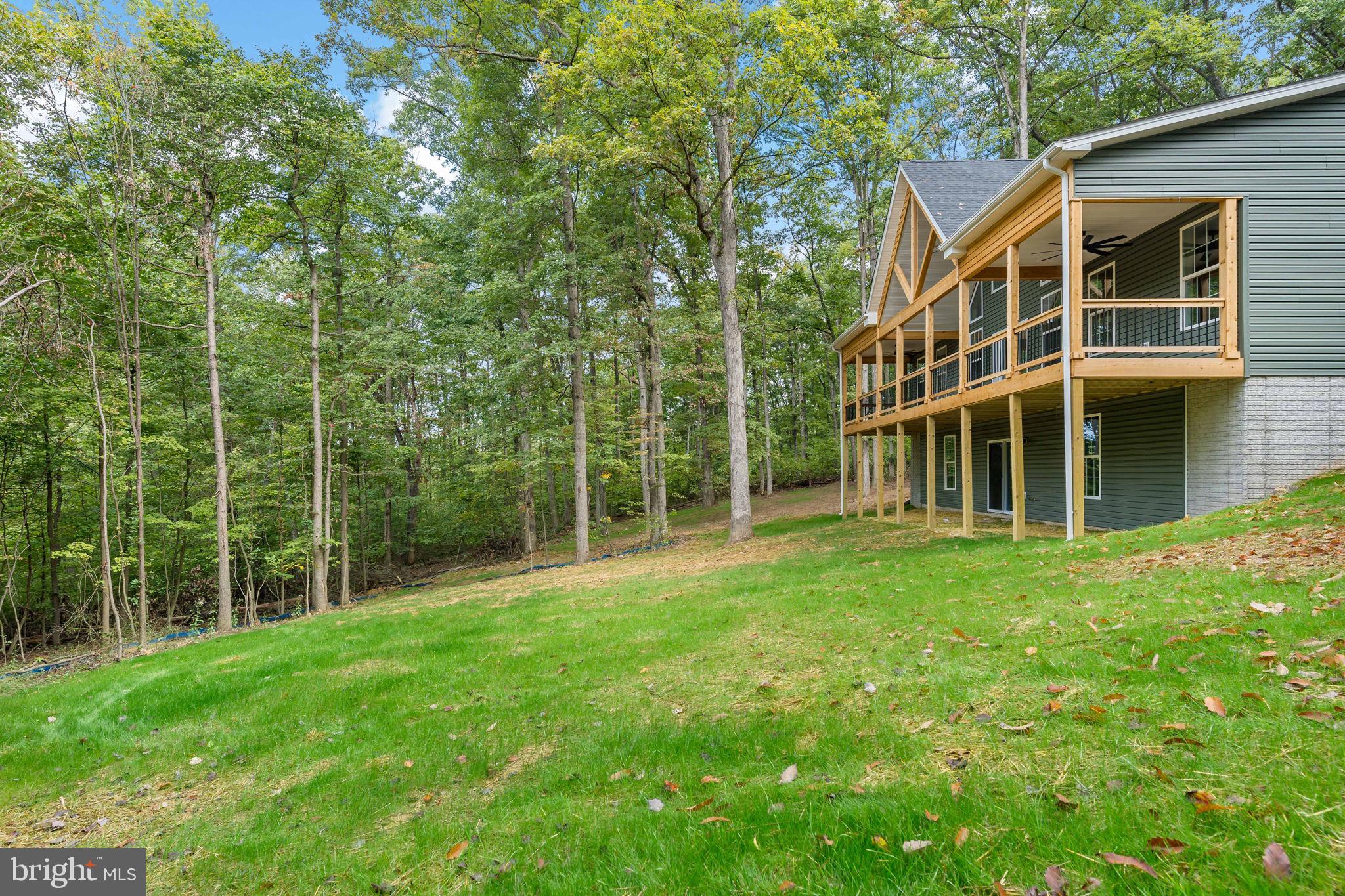 OAK RIDGE SUBDIVISION - Residential