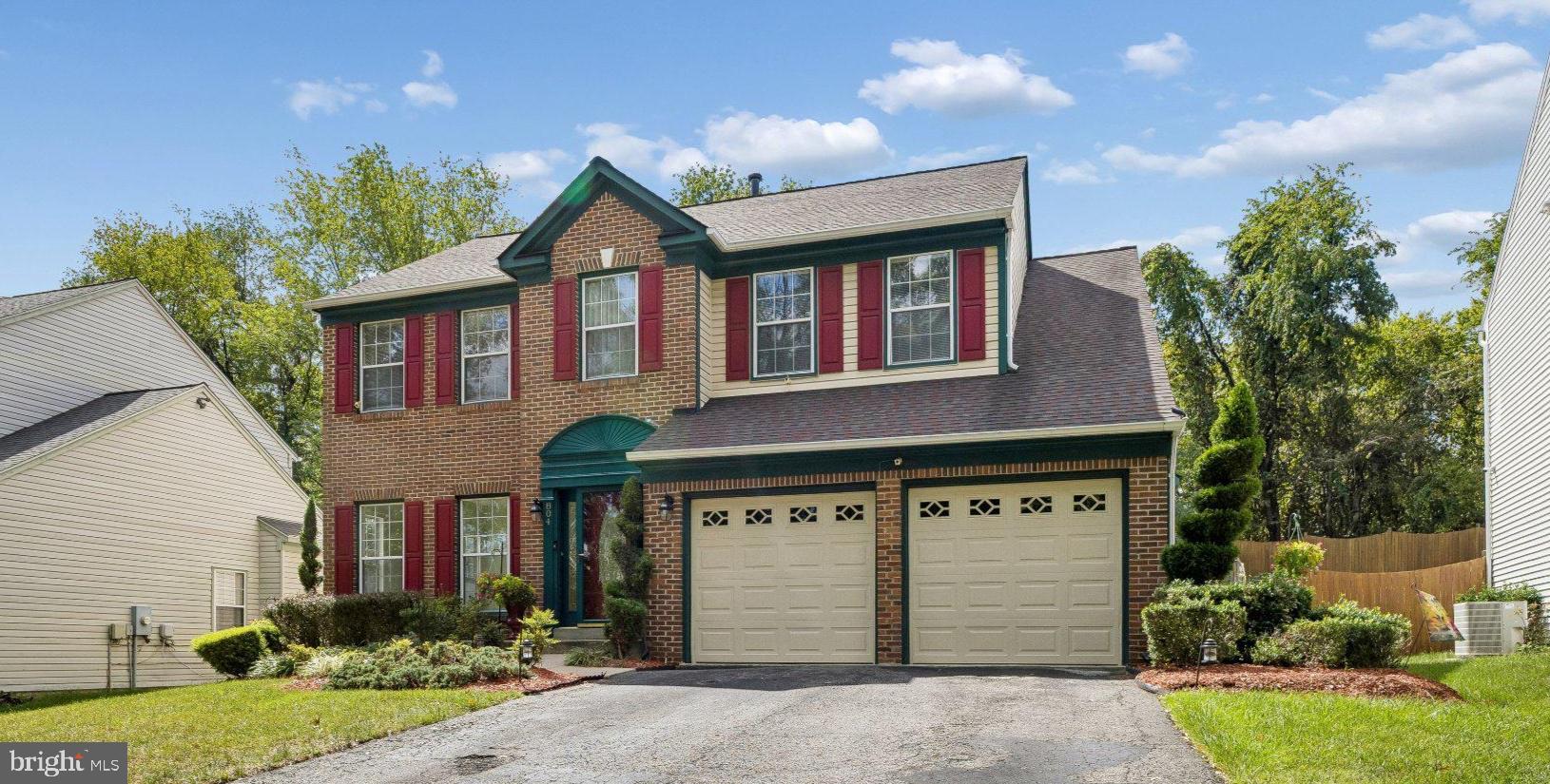 804 FALLS LAKE DRIVE