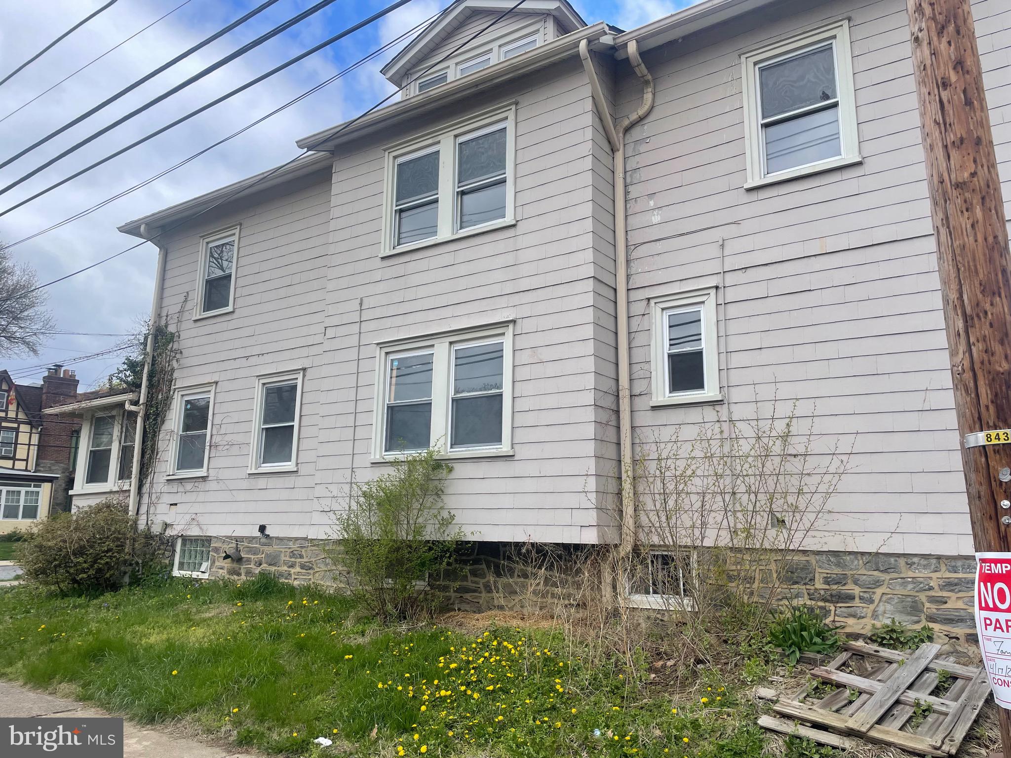 NONE AVAILABLE - Residential