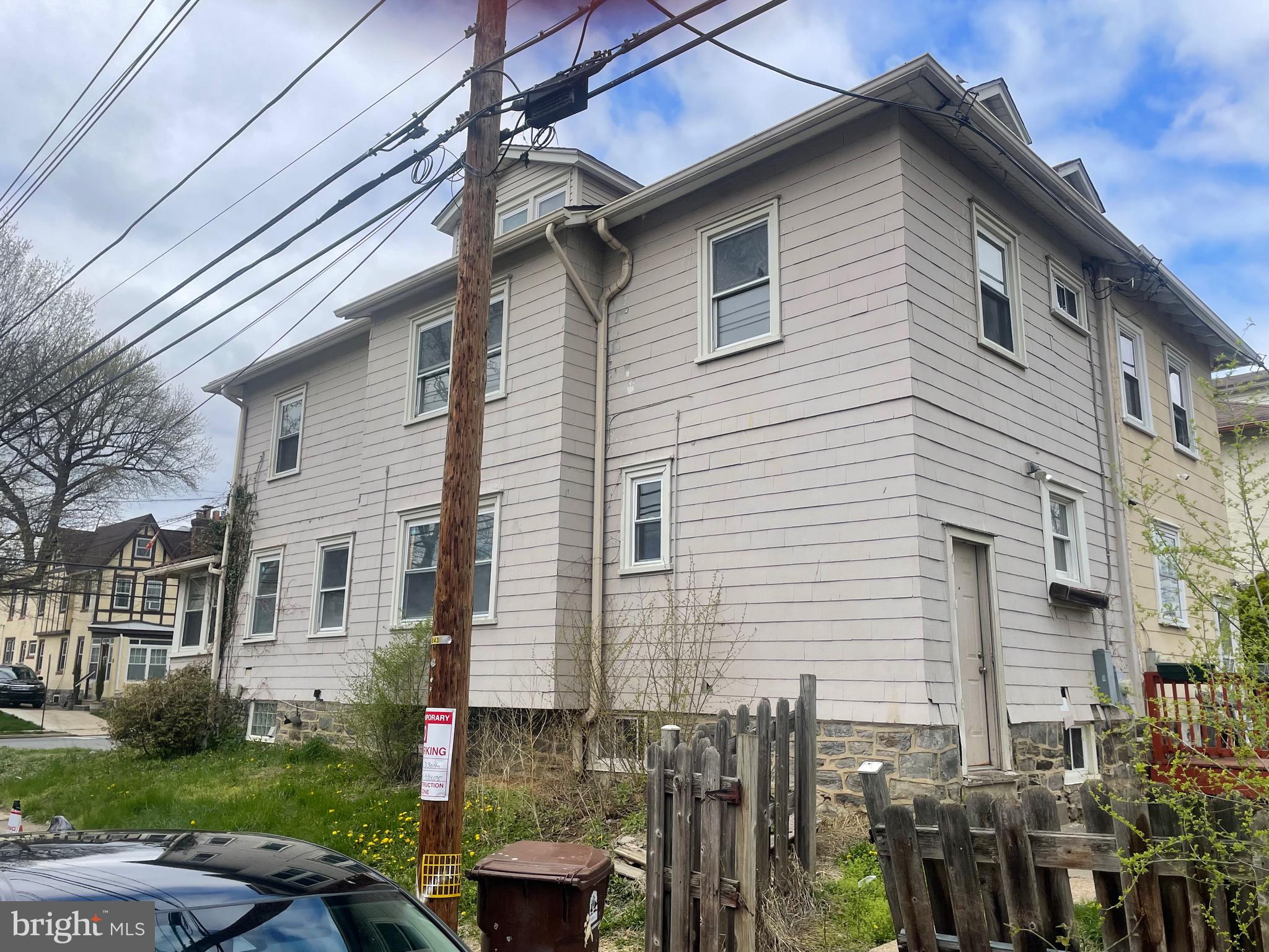 NONE AVAILABLE - Residential