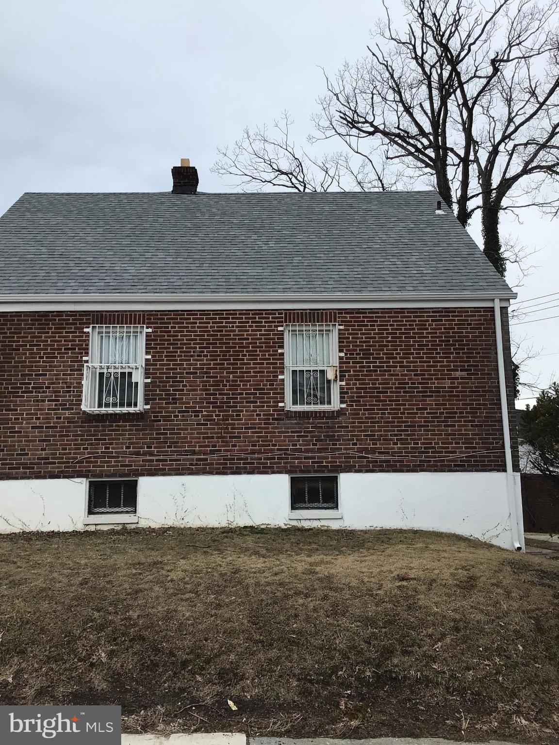 ASHBURTON HISTORIC DISTRICT - Residential