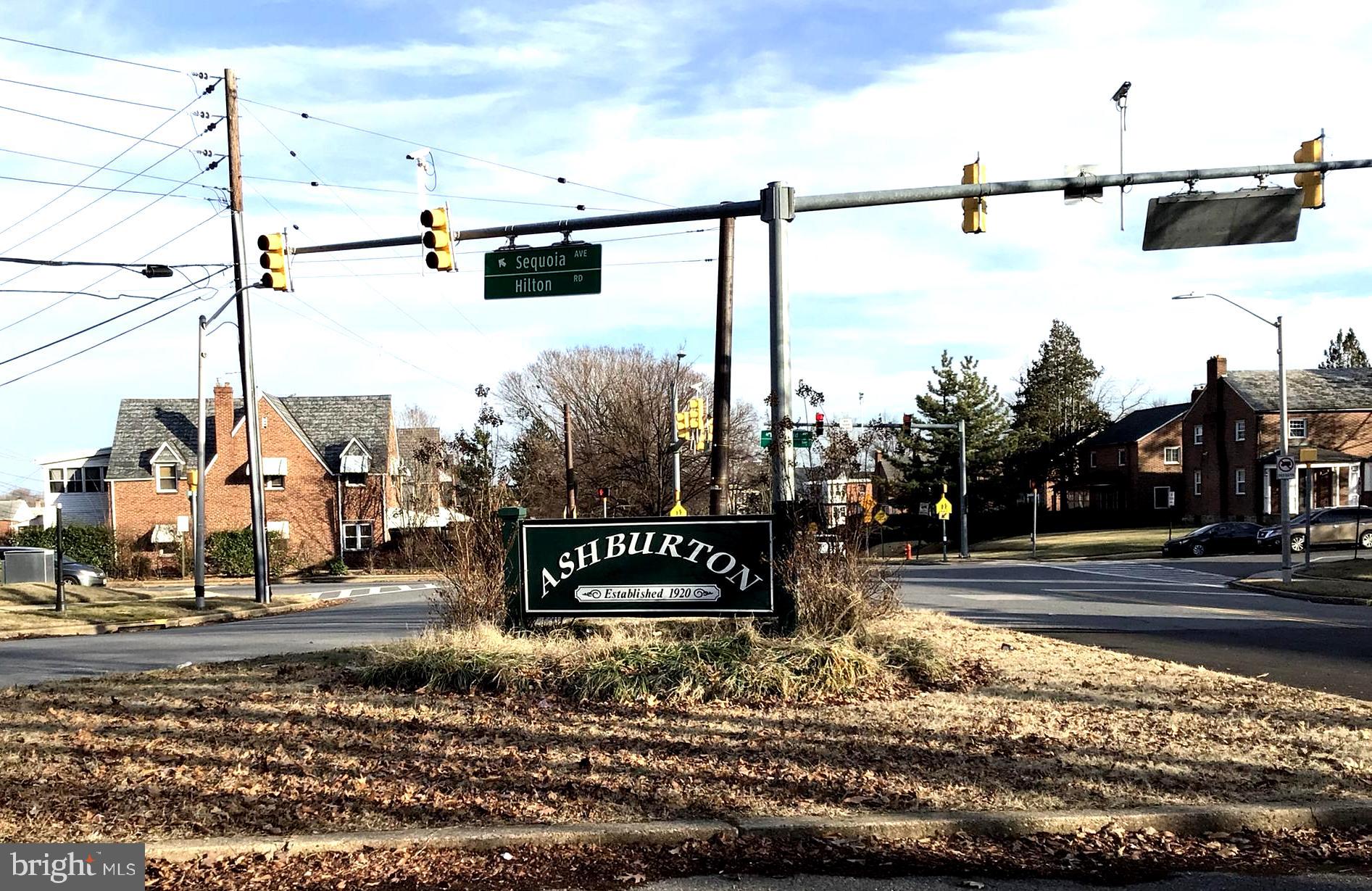 ASHBURTON HISTORIC DISTRICT - Residential