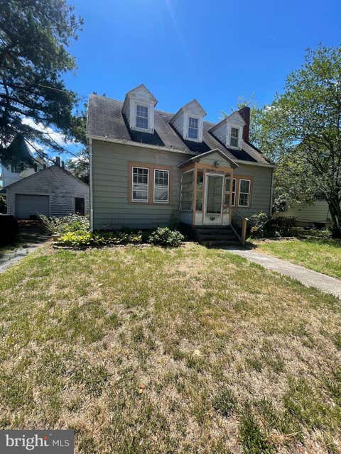 Homes For Sale - 203 8th Street<br/> POCOMOKE CITY, MD 21851