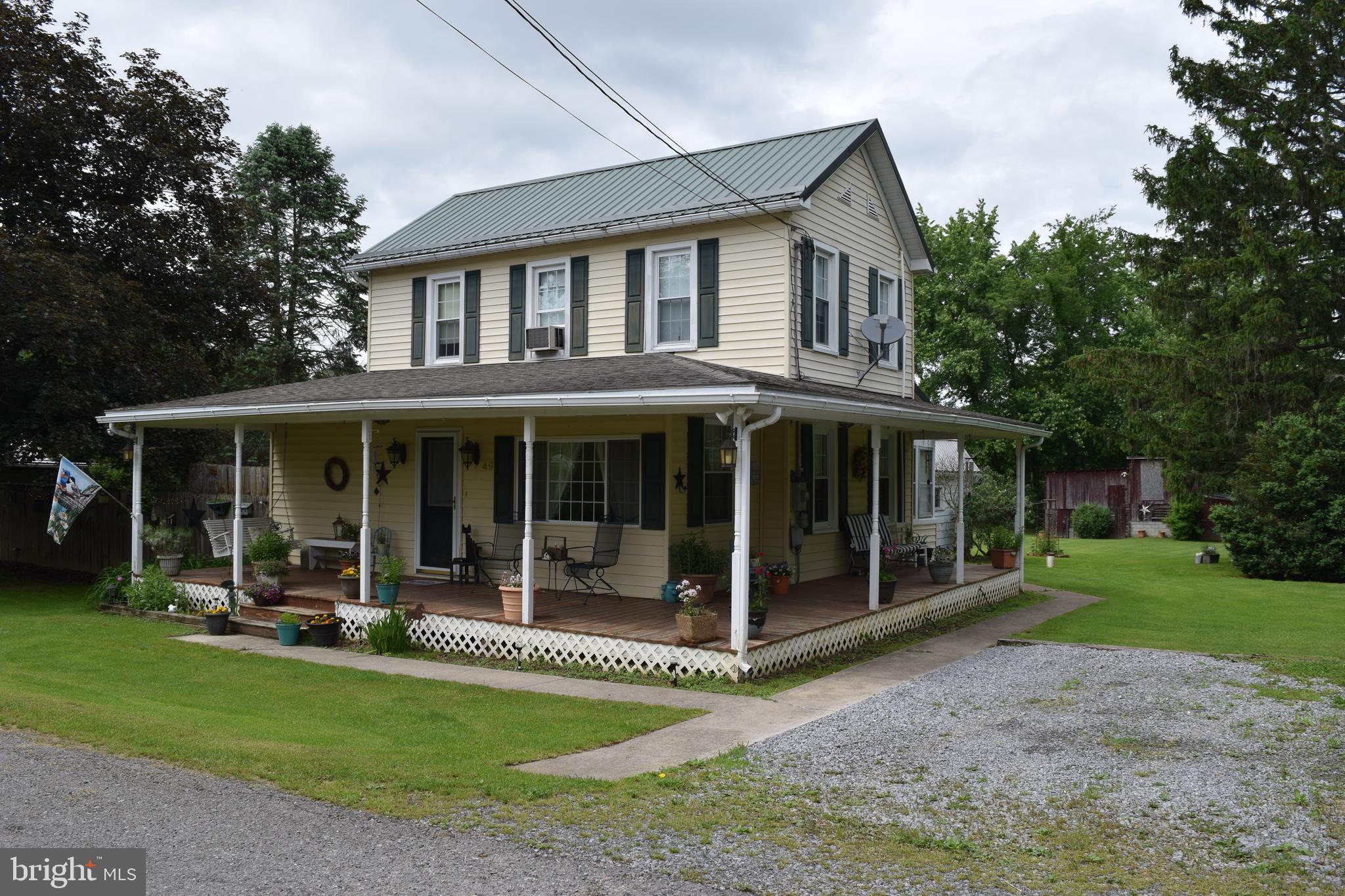 CACAPON VILLAGE - Residential