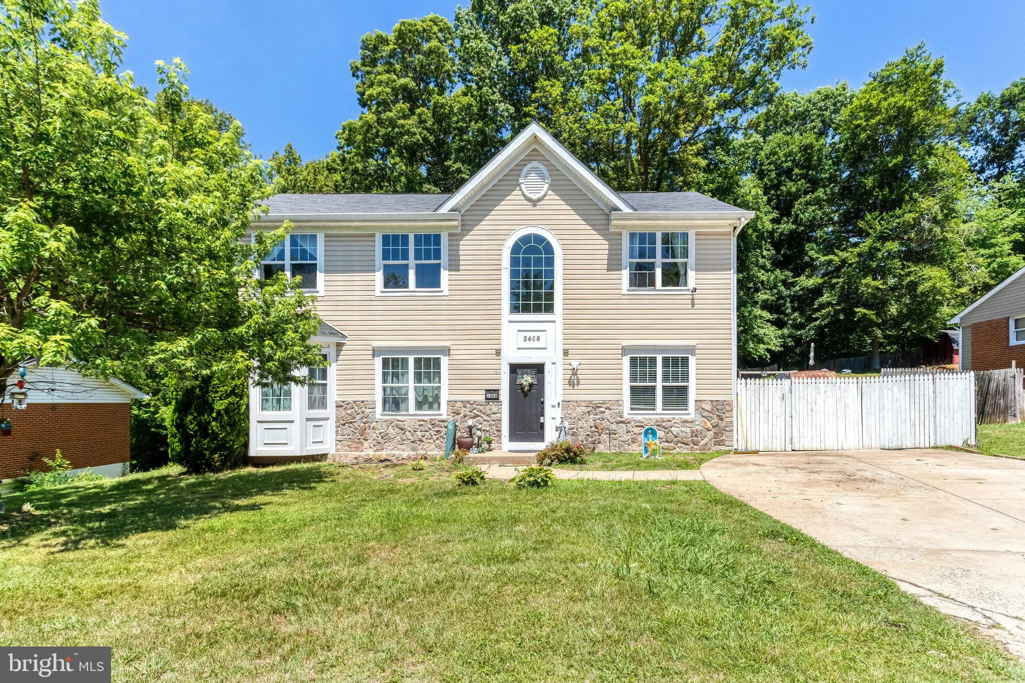 3408 Beaumont Road