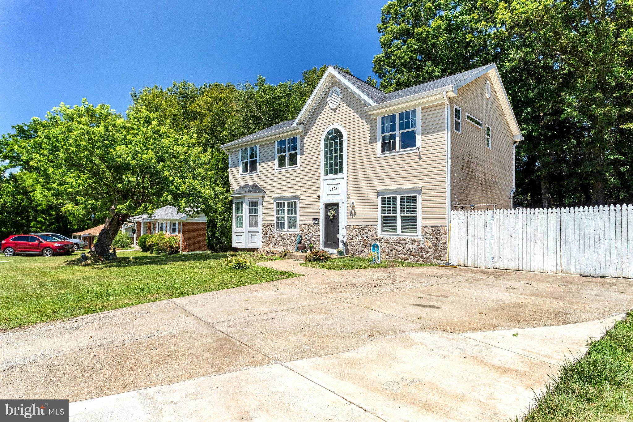 3408 BEAUMONT ROAD