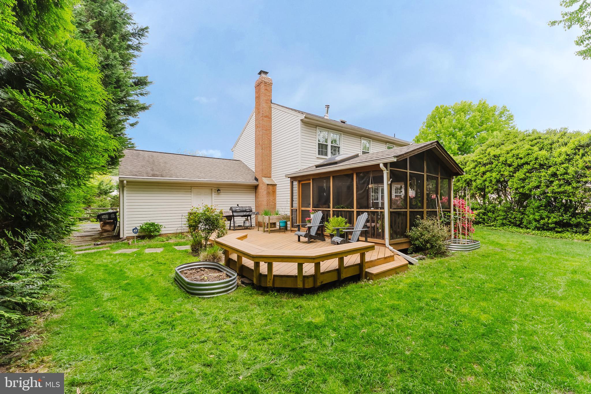 BURKE CENTRE - Residential