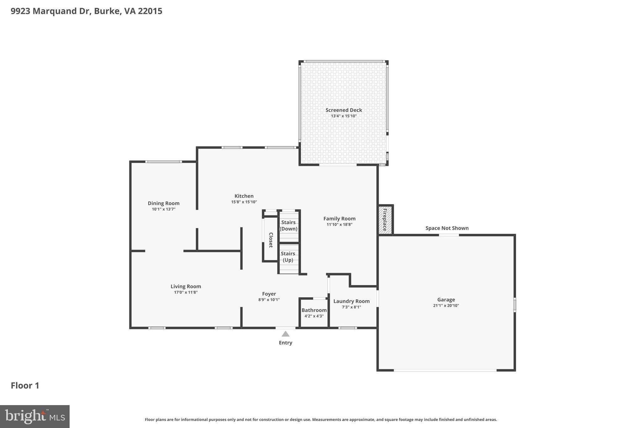 BURKE CENTRE - Residential