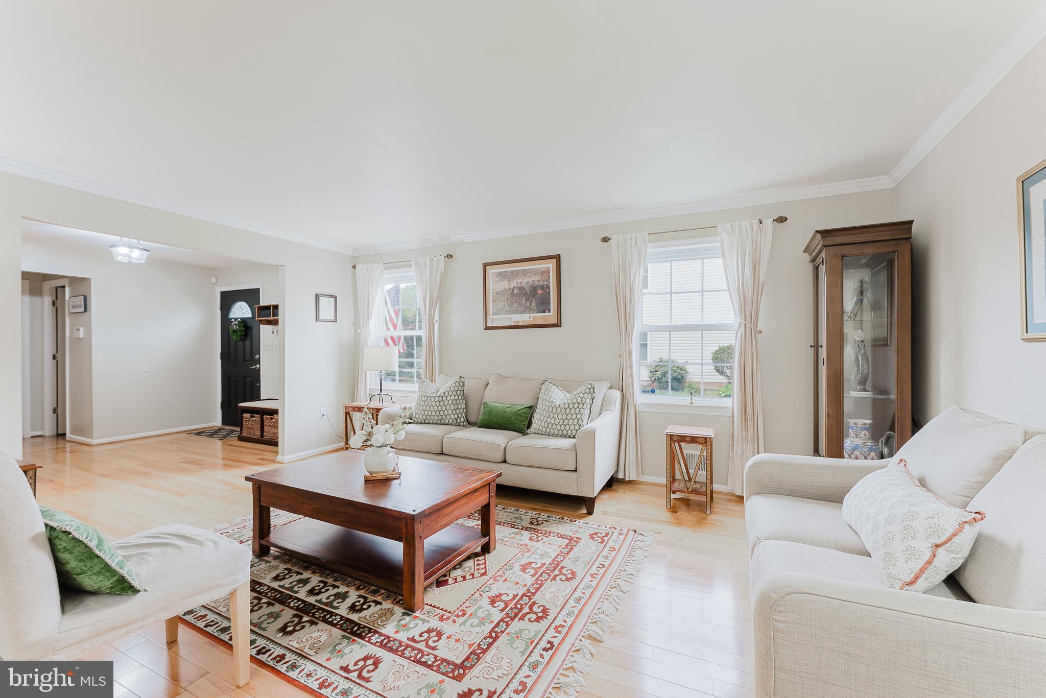 BURKE CENTRE - Residential