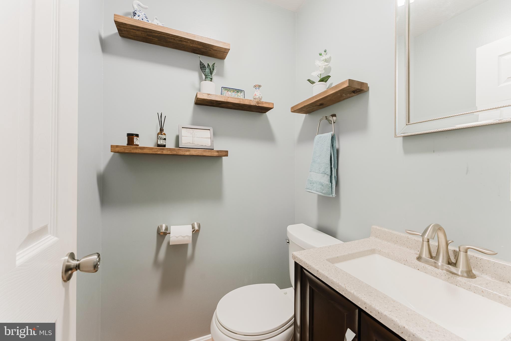 BURKE CENTRE - Residential