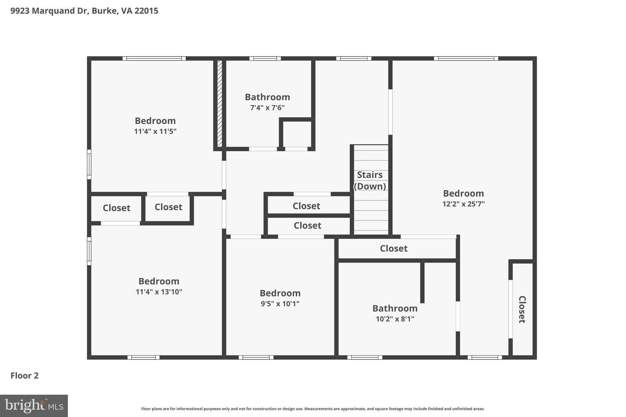 BURKE CENTRE - Residential