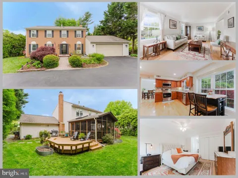 9923 Marquand Drive, Burke, VA 22015 - #: VAFX2305868