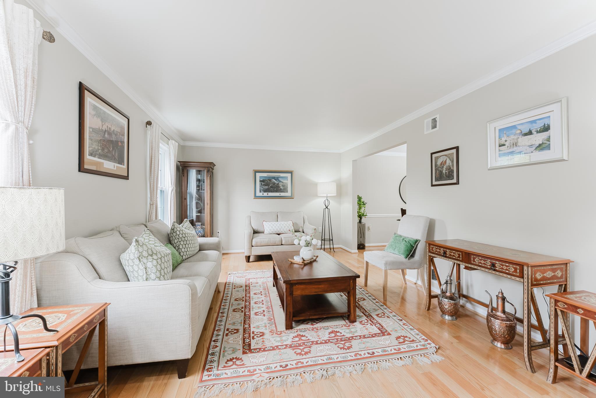 BURKE CENTRE - Residential