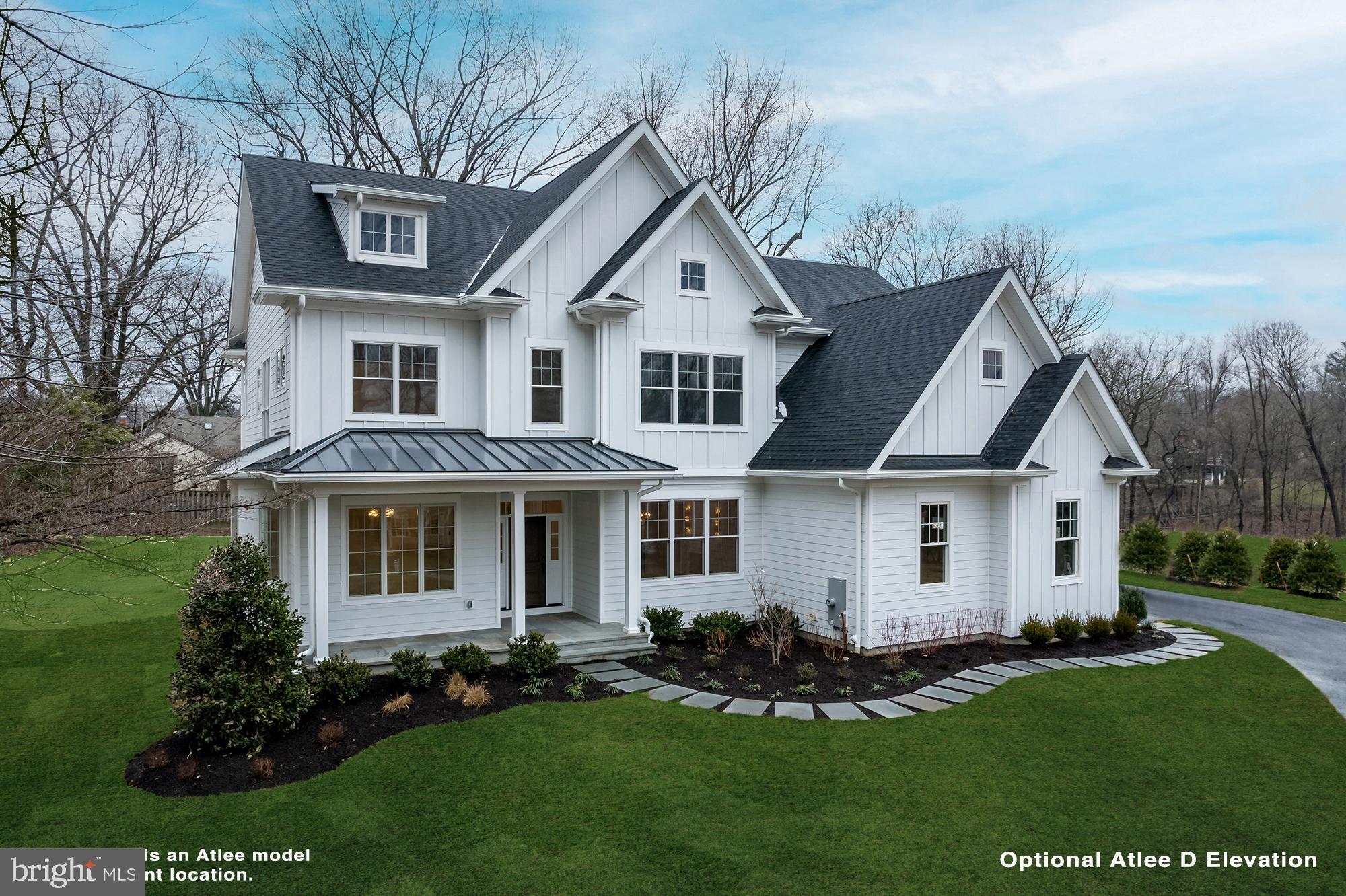 RADNOR HUNT - Residential
