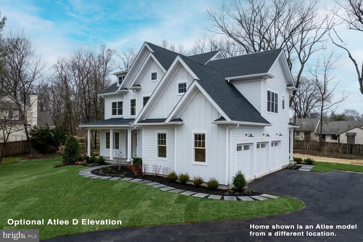 RADNOR HUNT - Residential